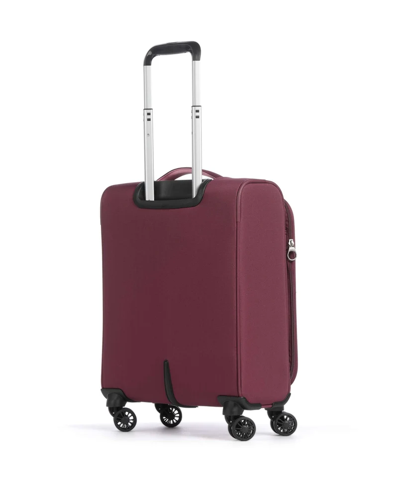 American Tourister Cloudrider S 4-Rollen Trolley iced berry