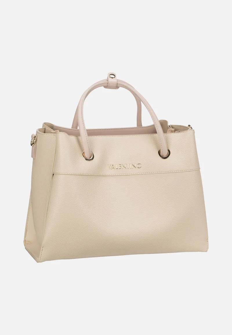Alexia Tote 802 Ecru - Tote Bag