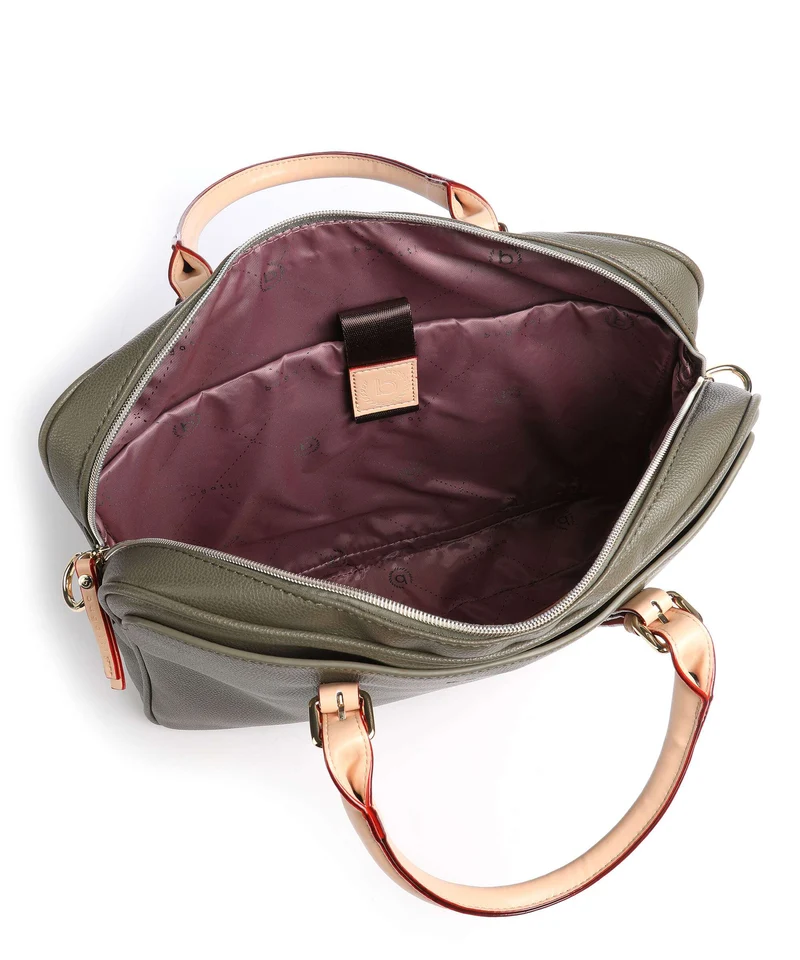 Bugatti Ella Aktentasche olive