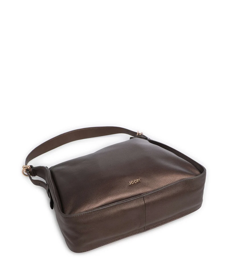 JOOP! Lipari Metallo Liah Schultertasche bronce