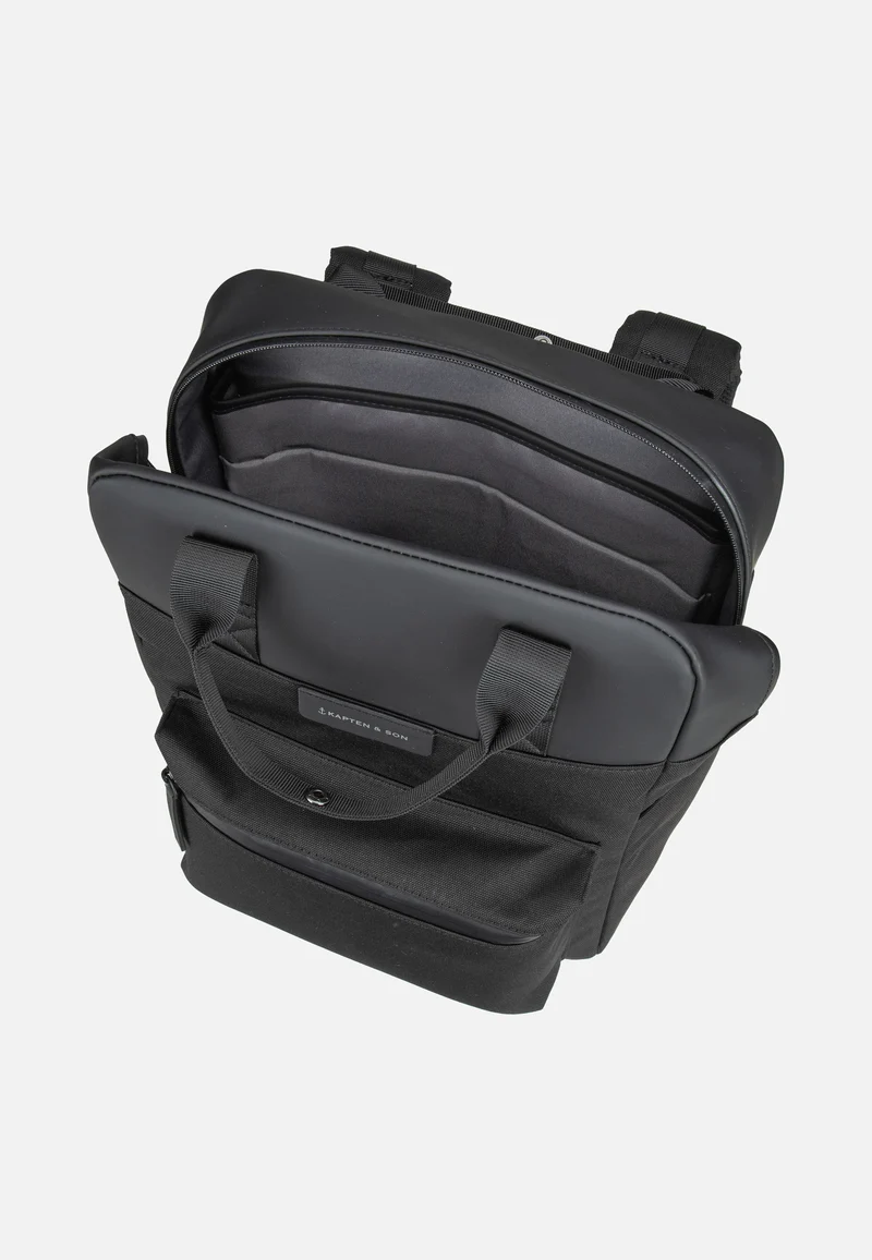 Bergen Pro All Black - Rucksack