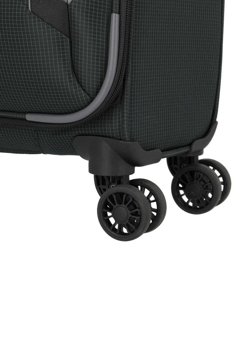 Corsiica 4w Set Lexp/Mexp/Sexp/BB Black - Koffer