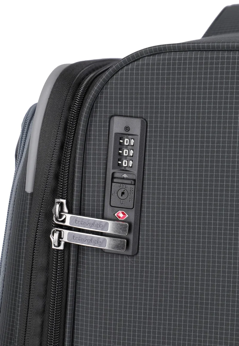 Corsiica 4w Set Lexp/Mexp/Sexp/BB Black - Koffer