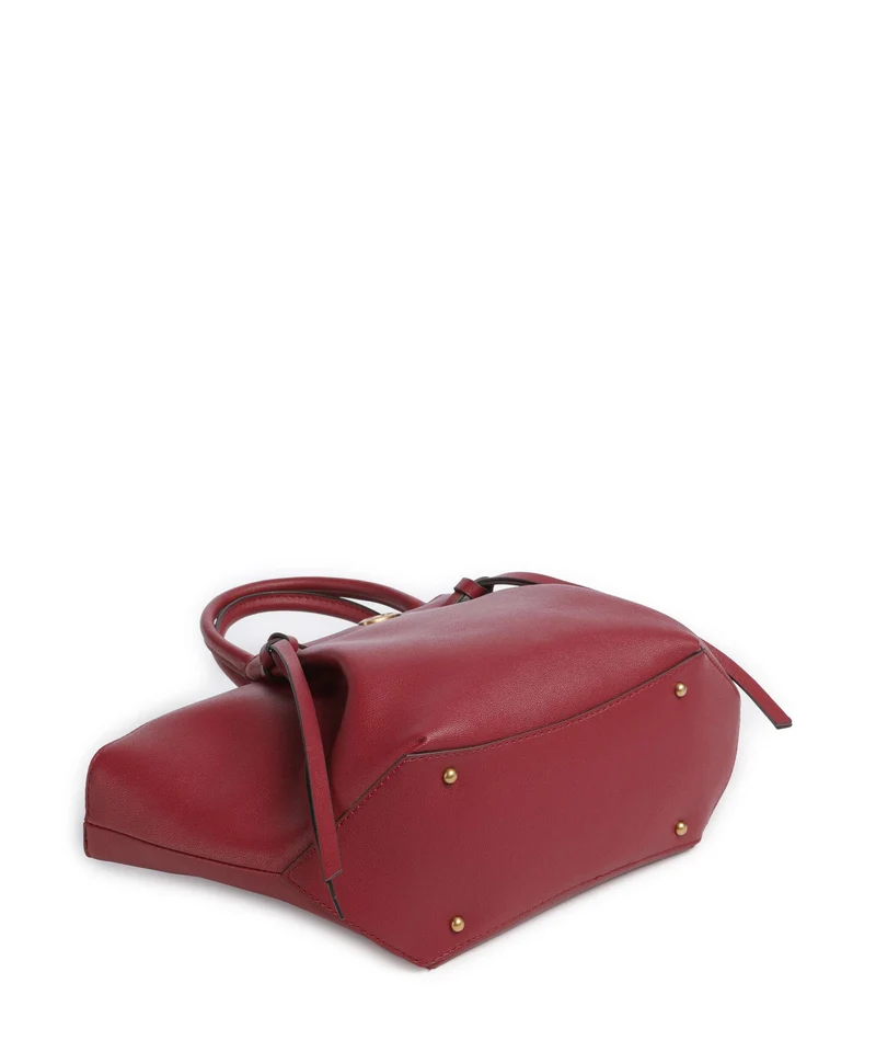 Guess Allegra Girlfriend Handtasche red