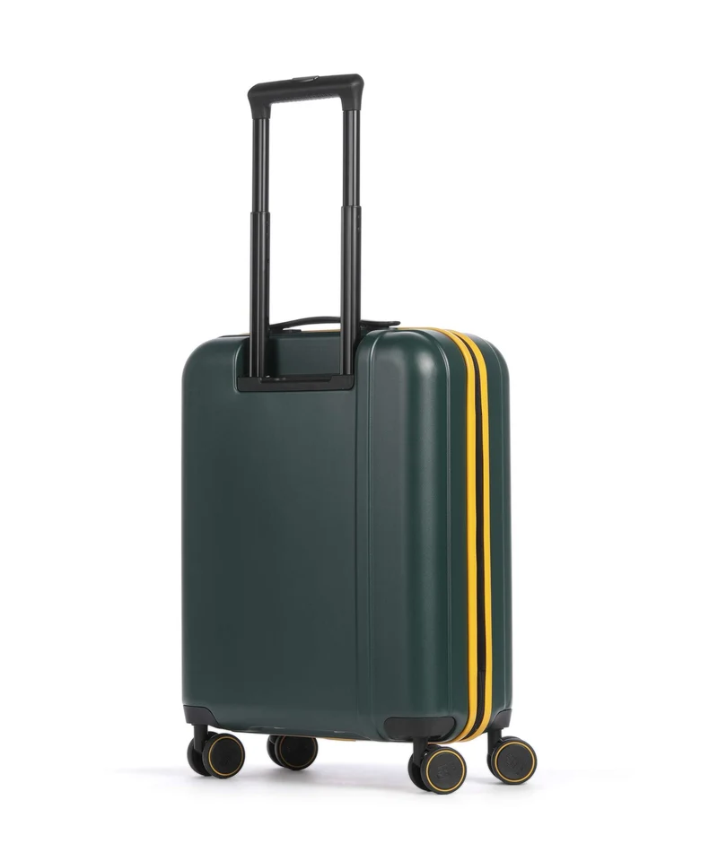 Travelite NFL 4-Rollen Trolley green bay packers