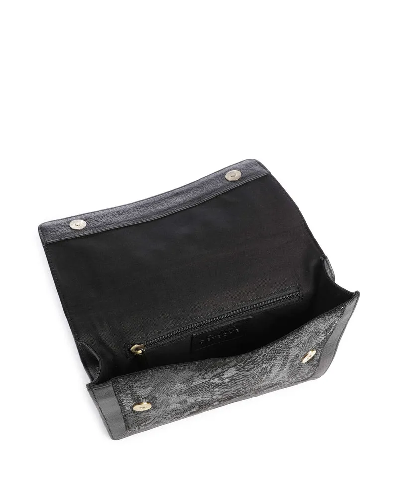 Depeche Fashion Favourites Umhängetasche black snake