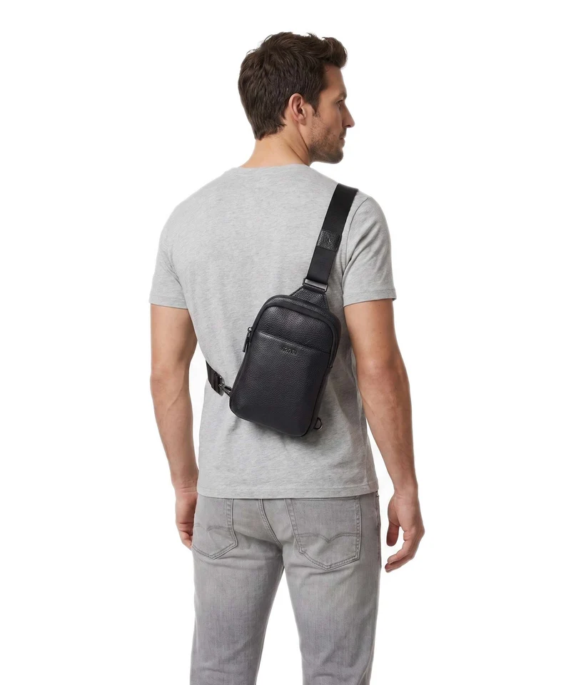 JOOP! Cardona Timo Slingbag black