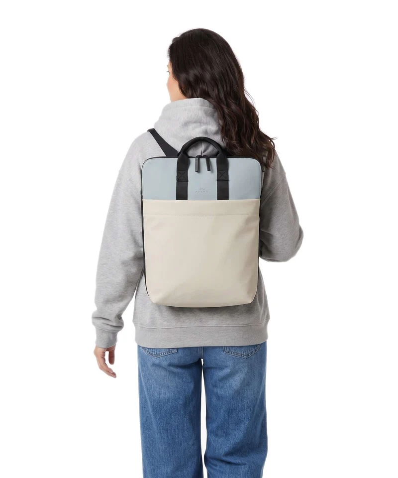 Ucon Acrobatics Lotus Infinity Masao Medium Rucksack-Tasche dusty blue/light sand