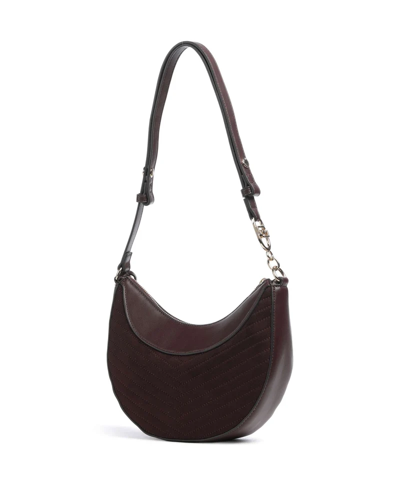 Liu Jo Cirry M Schultertasche red aubergine