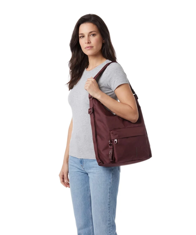 Mandarina Duck MD20 Rucksack-Tasche sin
