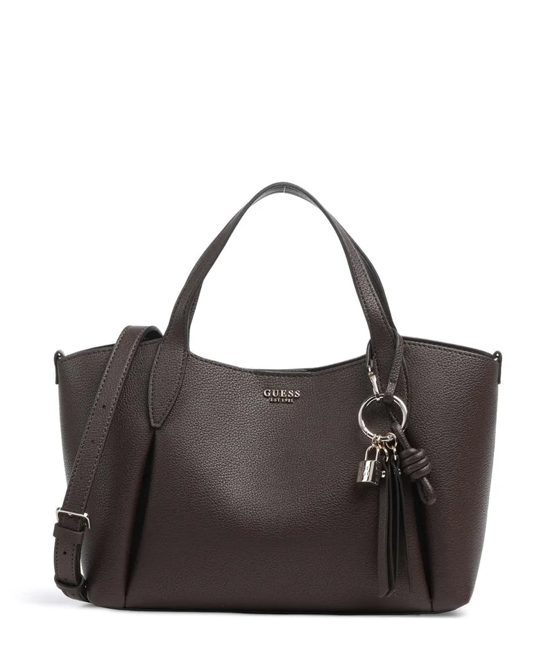 Guess Melody Handtasche brown