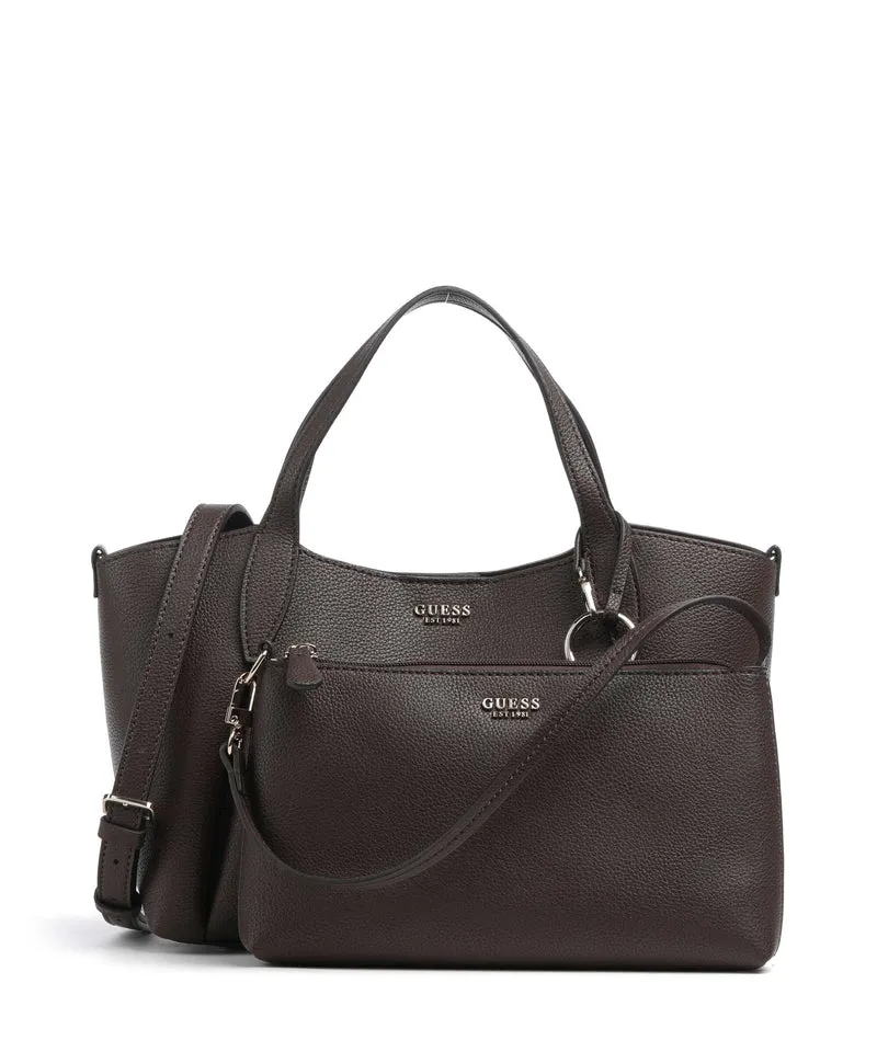 Guess Melody Handtasche brown