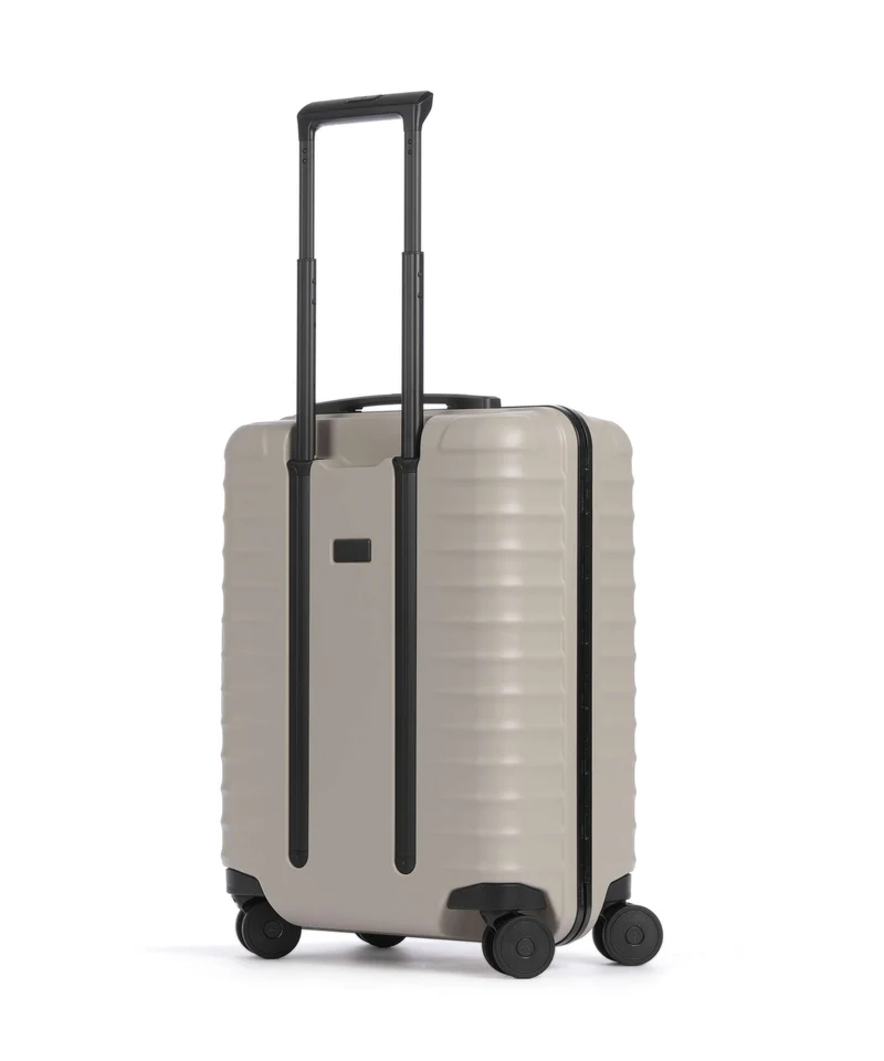 Titan Overseas 4-Rollen Trolley moonstone grey
