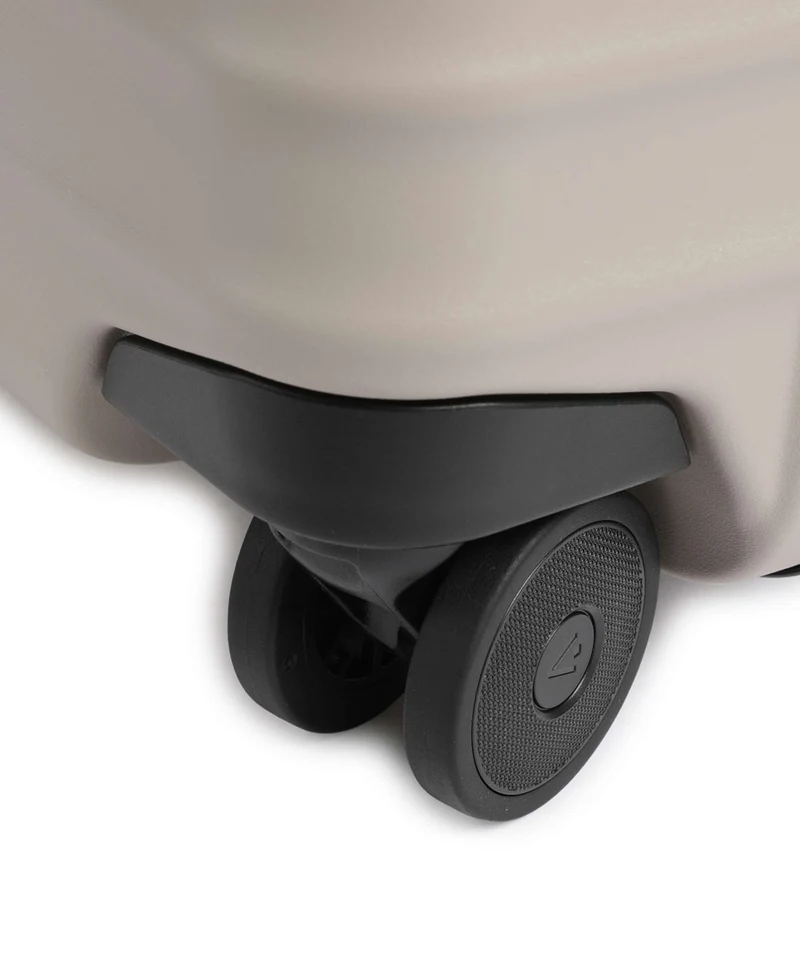 Titan Overseas 4-Rollen Trolley moonstone grey
