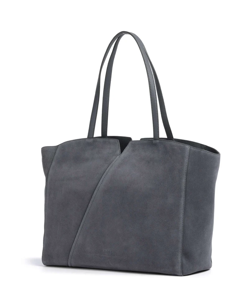 BOSS Revers Shopper light/pastel blue