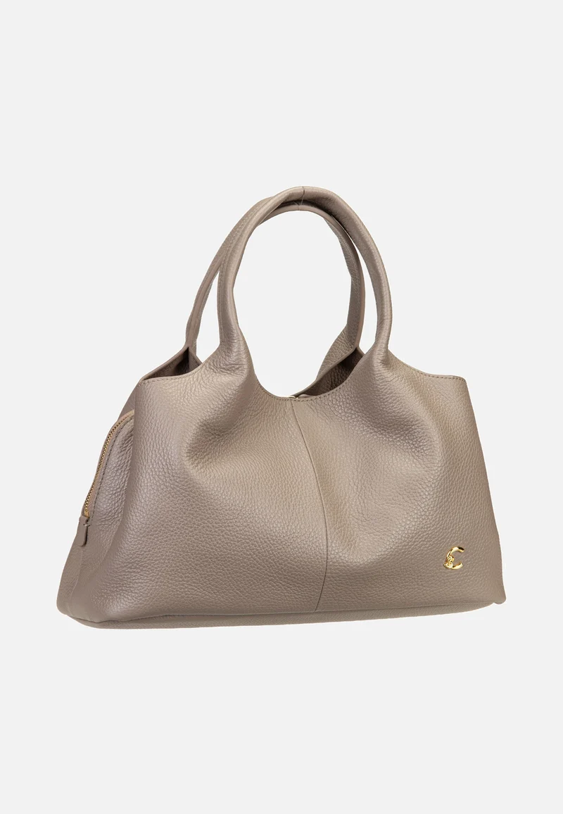 Nell 1801 Warm Taupe - Tote Bag
