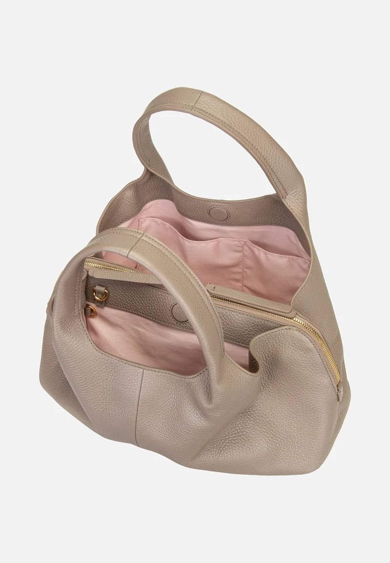 Nell 1801 Warm Taupe - Tote Bag