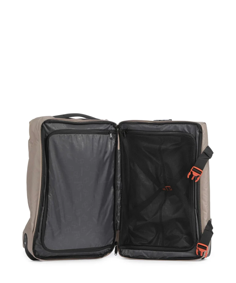 American Tourister Urban Track Rollenreisetasche beige/orange