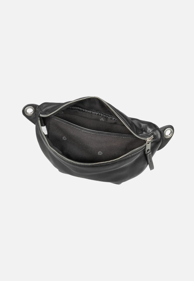 Tavia 20 Black - Bauchtasche