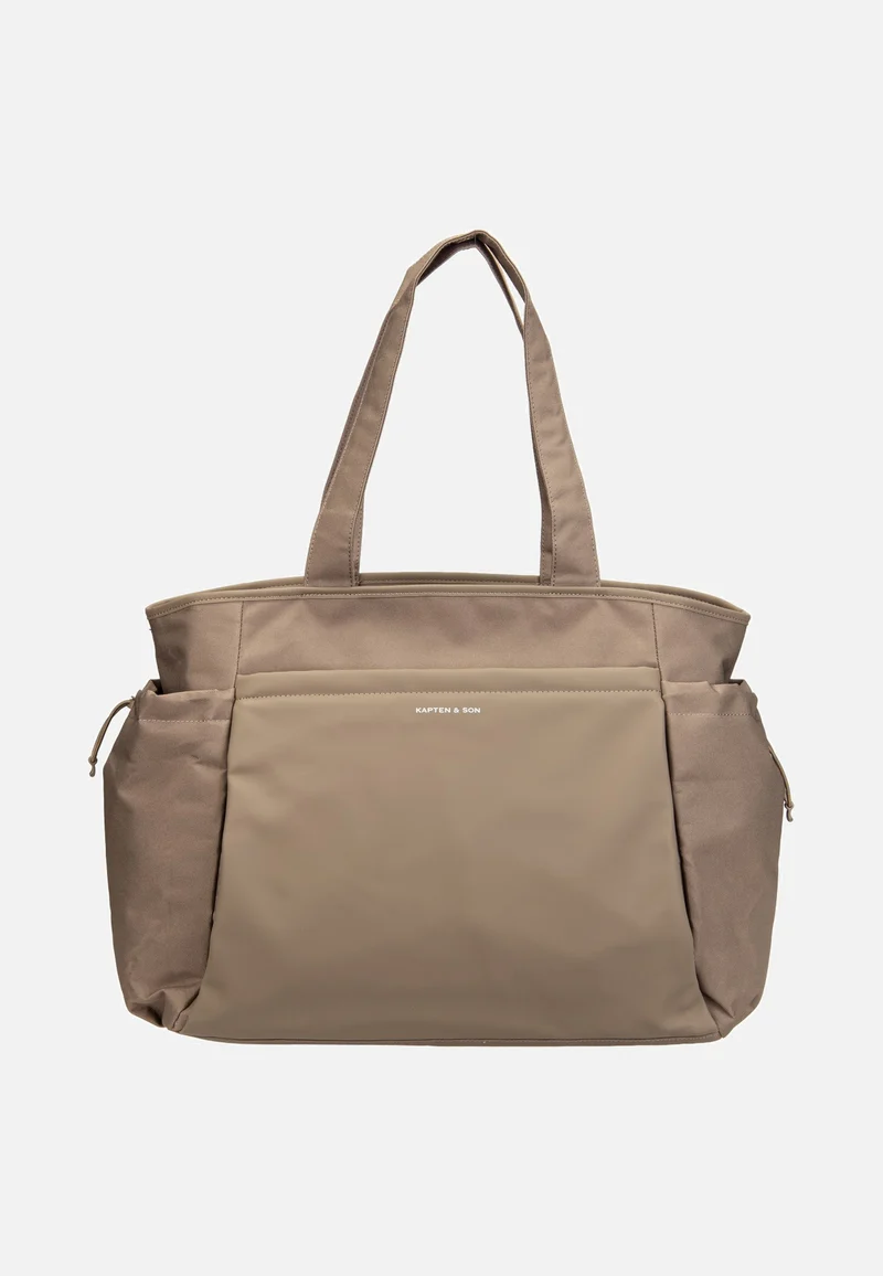 Hellvi Pro Large Walnut - Schultertasche
