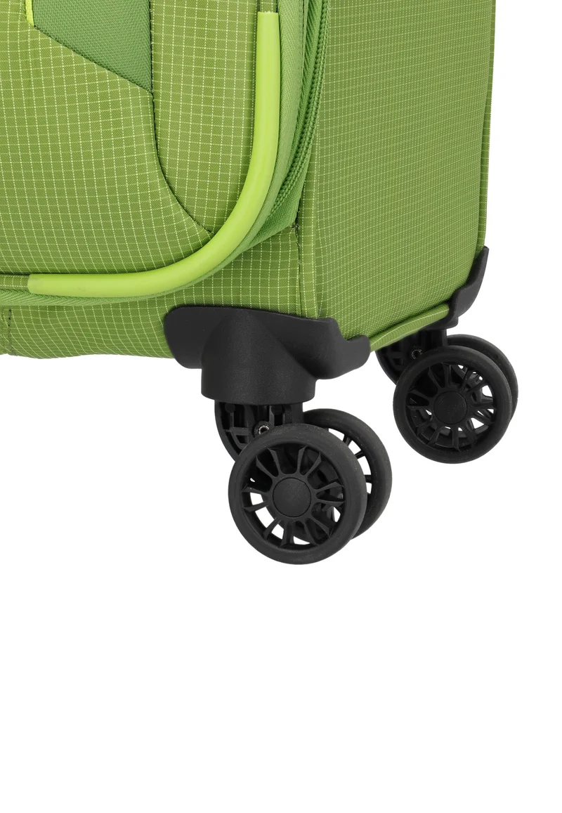 Corsiica 4w Set Lexp/Mexp/Sexp/BB Fresh Green - Koffer