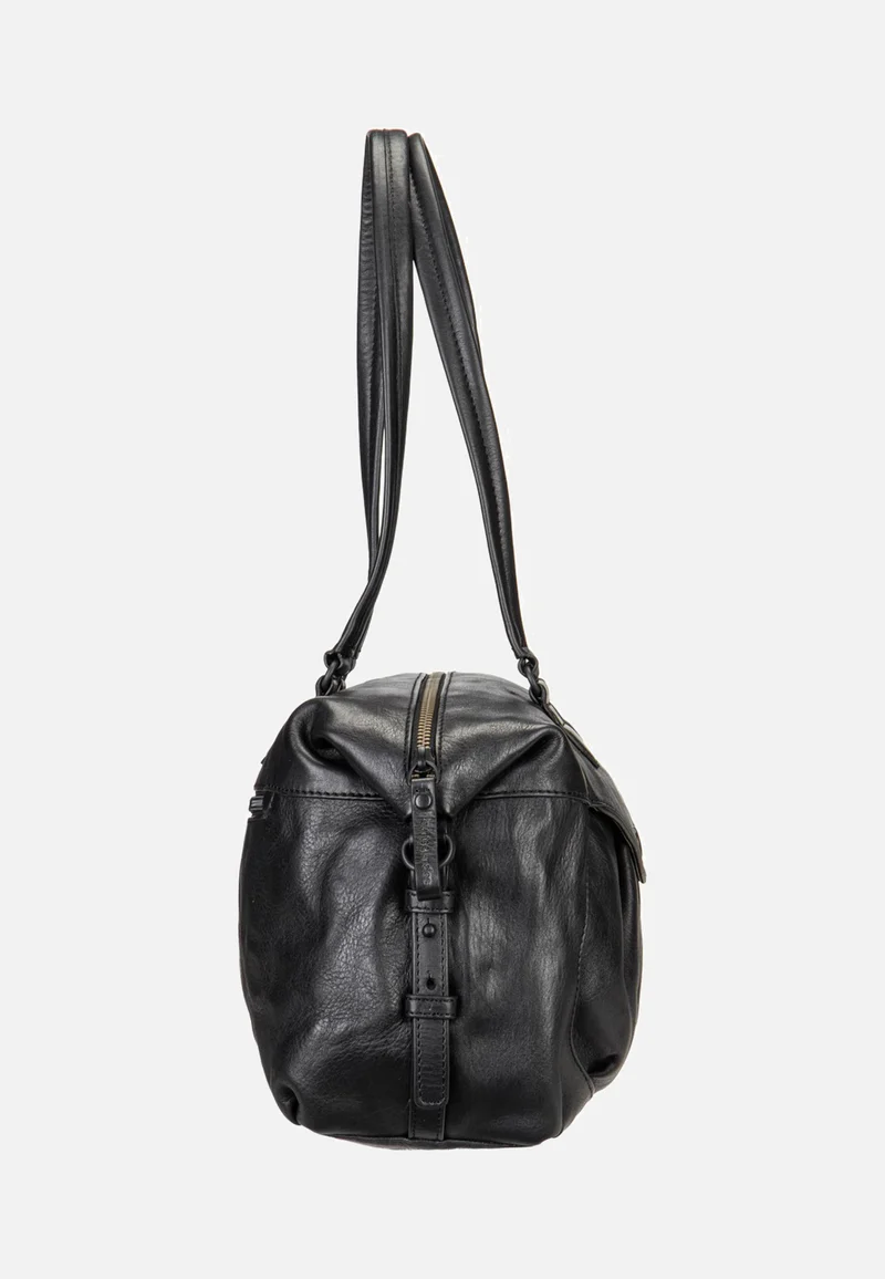 Mrs. Churro Black Smoke - Schultertasche