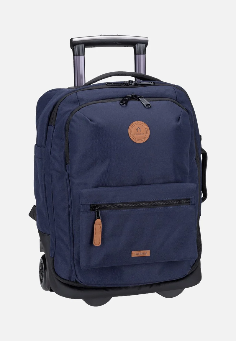 Soft Suitcase XS Reykjavik - Rucksack-Trolley