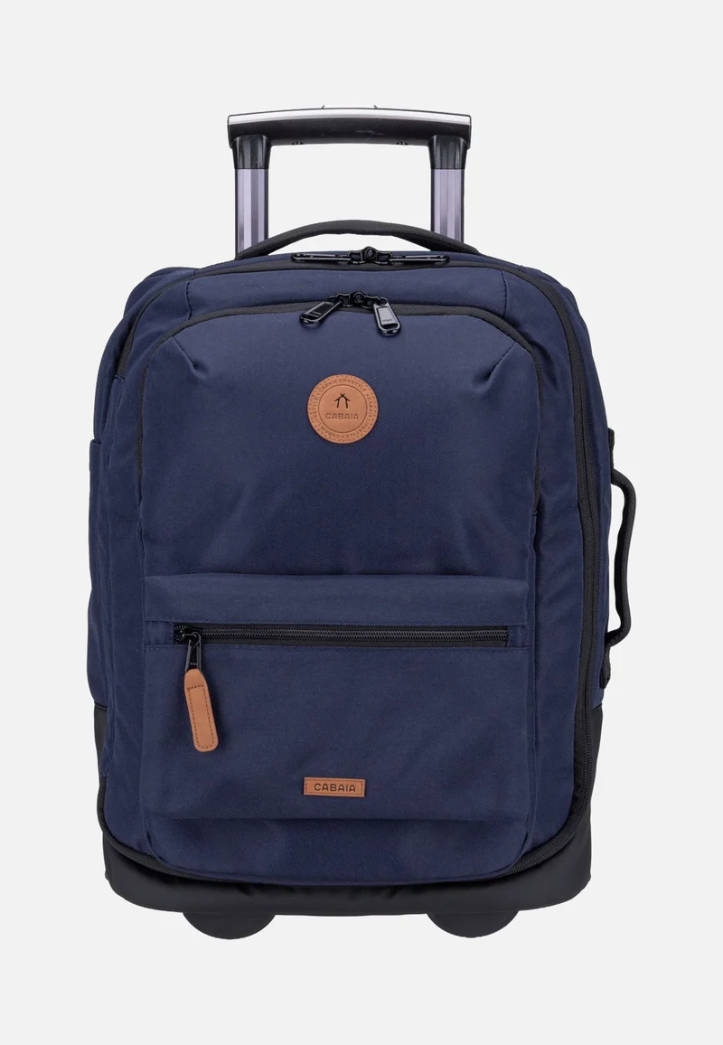 Soft Suitcase XS Reykjavik - Rucksack-Trolley