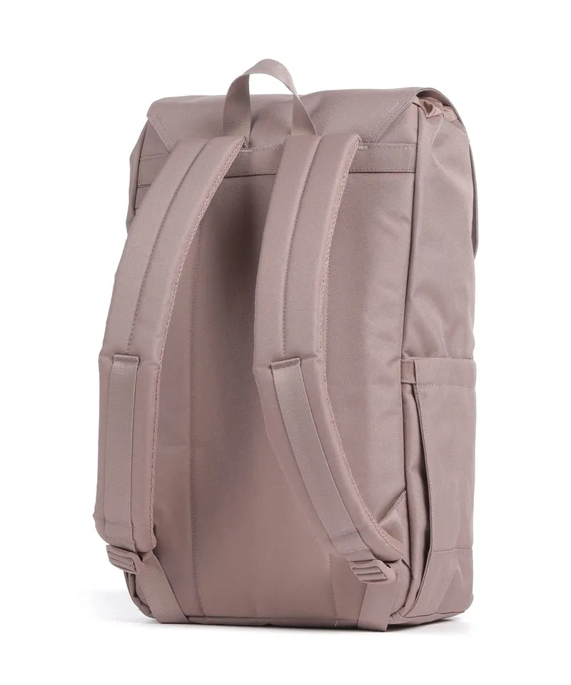 Herschel Retreat 23 Rucksack ash rose