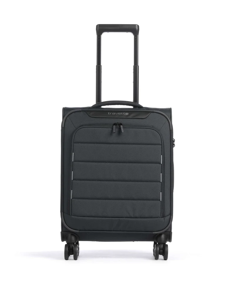 Travelite Skaii 4-Rollen Trolley anthracite