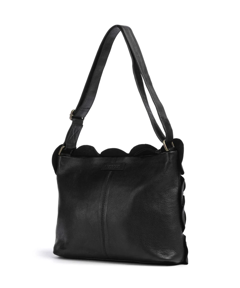 Depeche Rio Schultertasche black