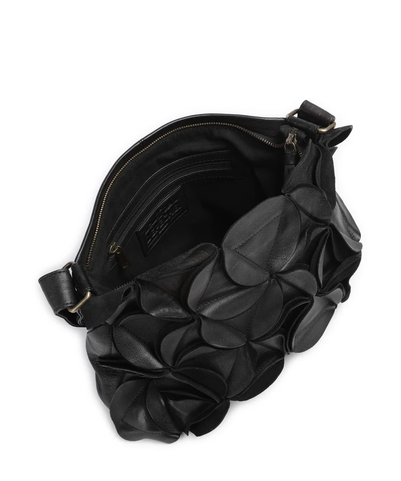 Depeche Rio Schultertasche black