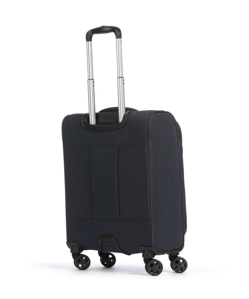 Travelite Kick Off 4-Rollen Trolley anthracite