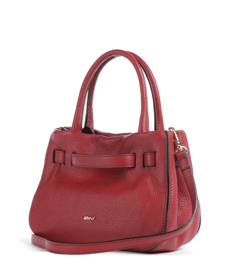 Abro Dalia Jill Handtasche ruby