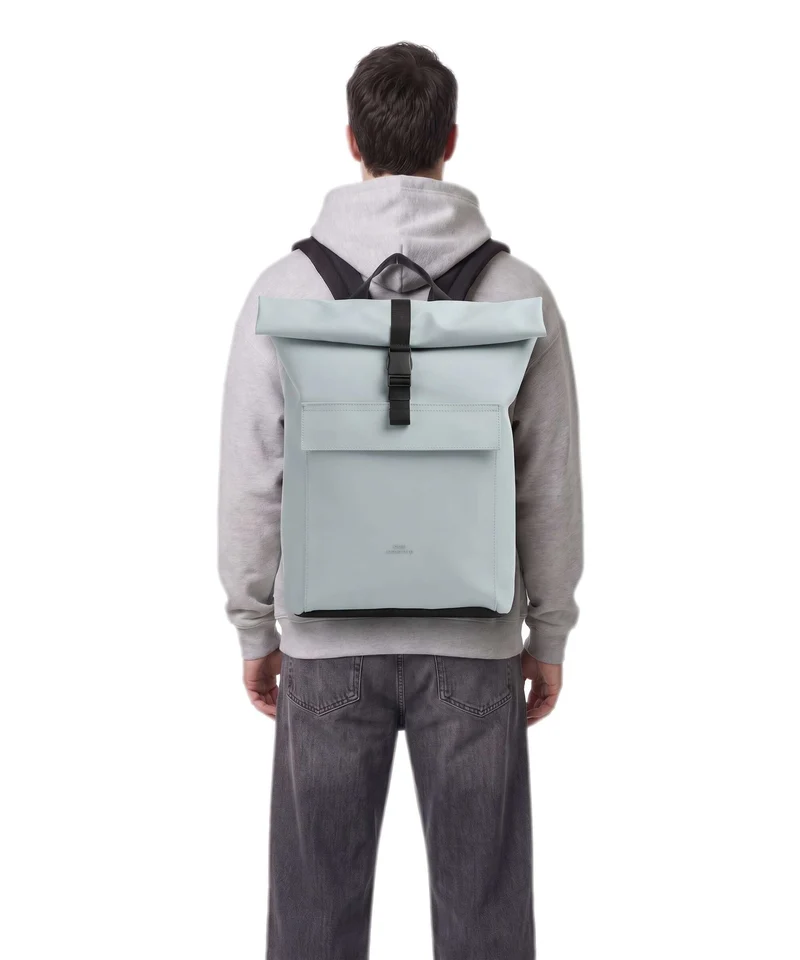 Ucon Acrobatics Lotus Infinity Jannik Mini Rolltop Rucksack dusty blue