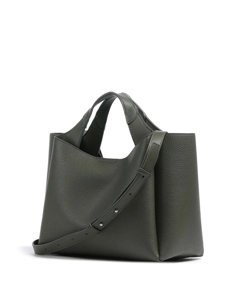 DKNY Willa Handtasche army green