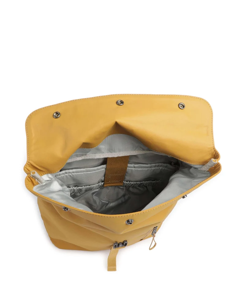 Aunts & Uncles Japan RE Tama Rolltop Rucksack honey
