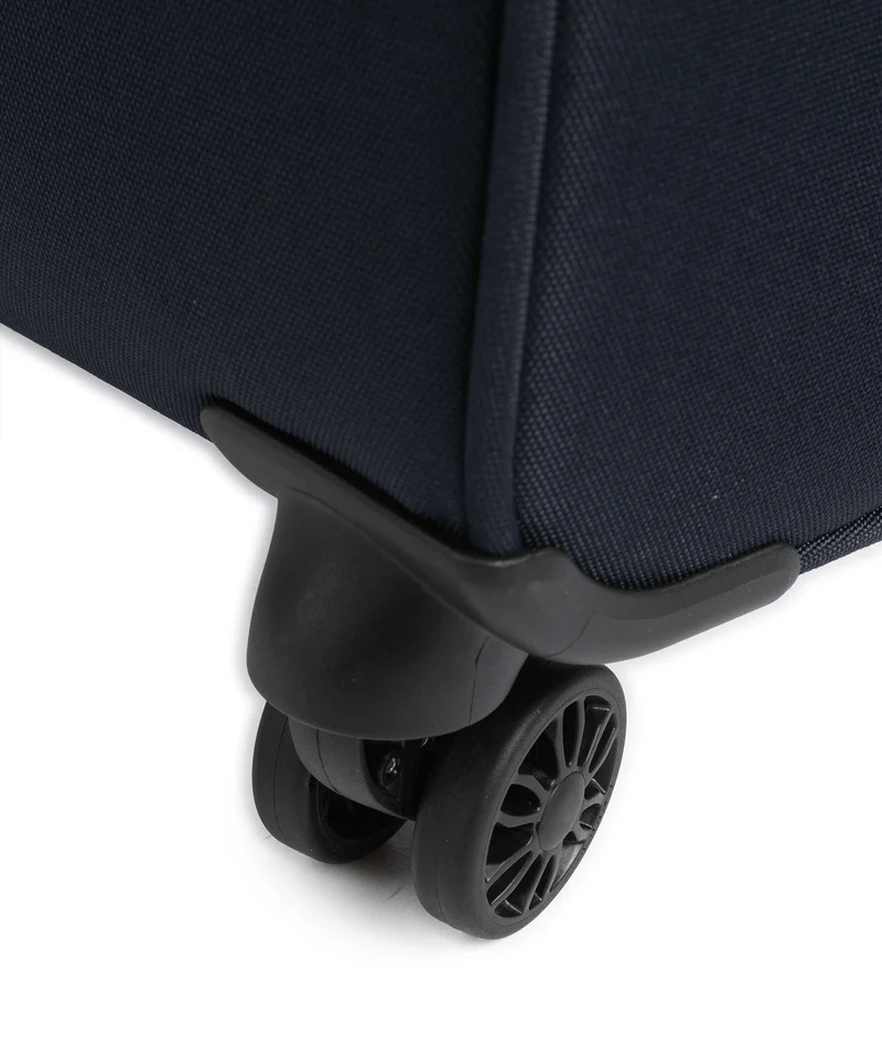 American Tourister Nitestream 4-Rollen Trolley Set navy/blue