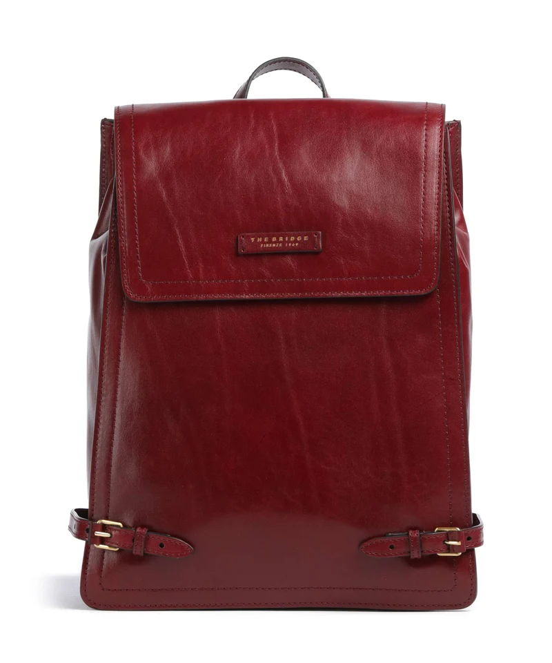 The Bridge Monica Rucksack barolo