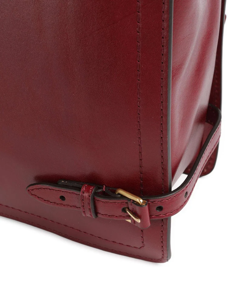 The Bridge Monica Rucksack barolo
