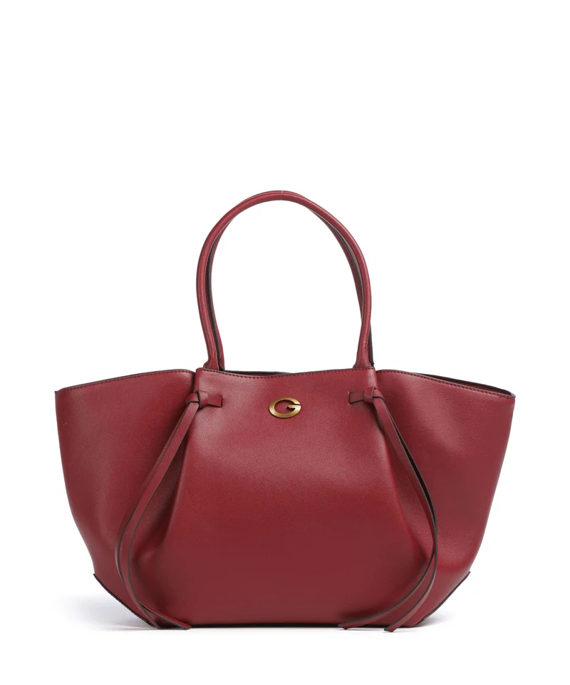 Guess Allegra Girlfriend Shopper red