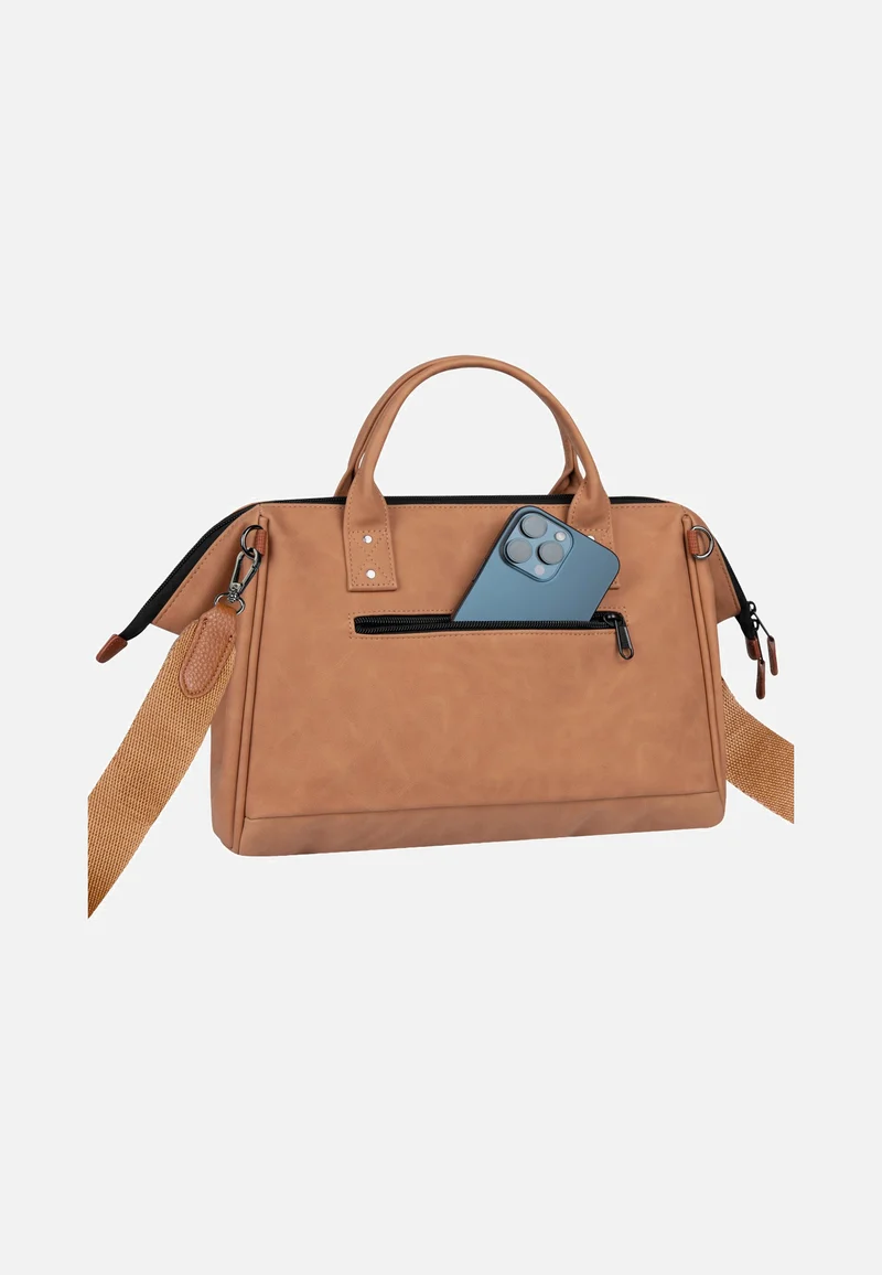 Crossbody Nubuck Large Moscow - Crossbody Bag