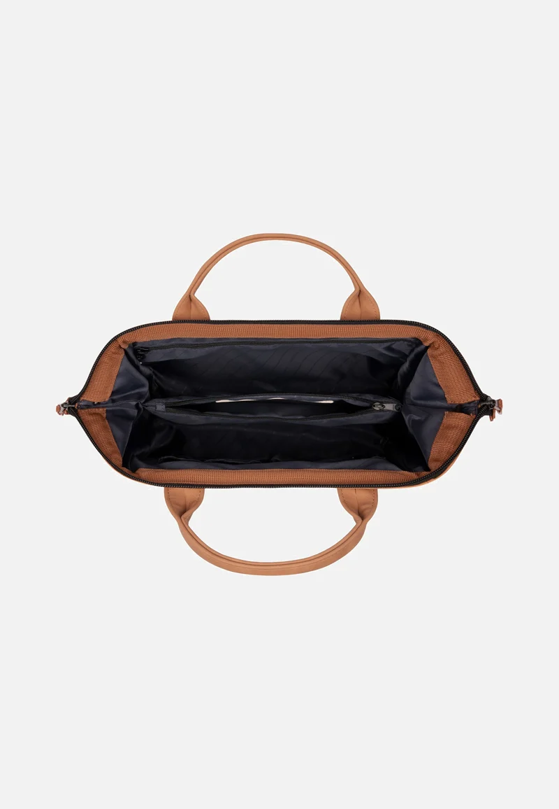Crossbody Nubuck Large Moscow - Crossbody Bag
