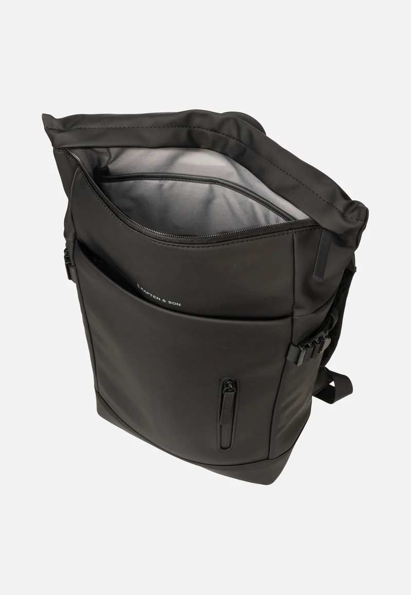 Helsinki All Black - Rucksack