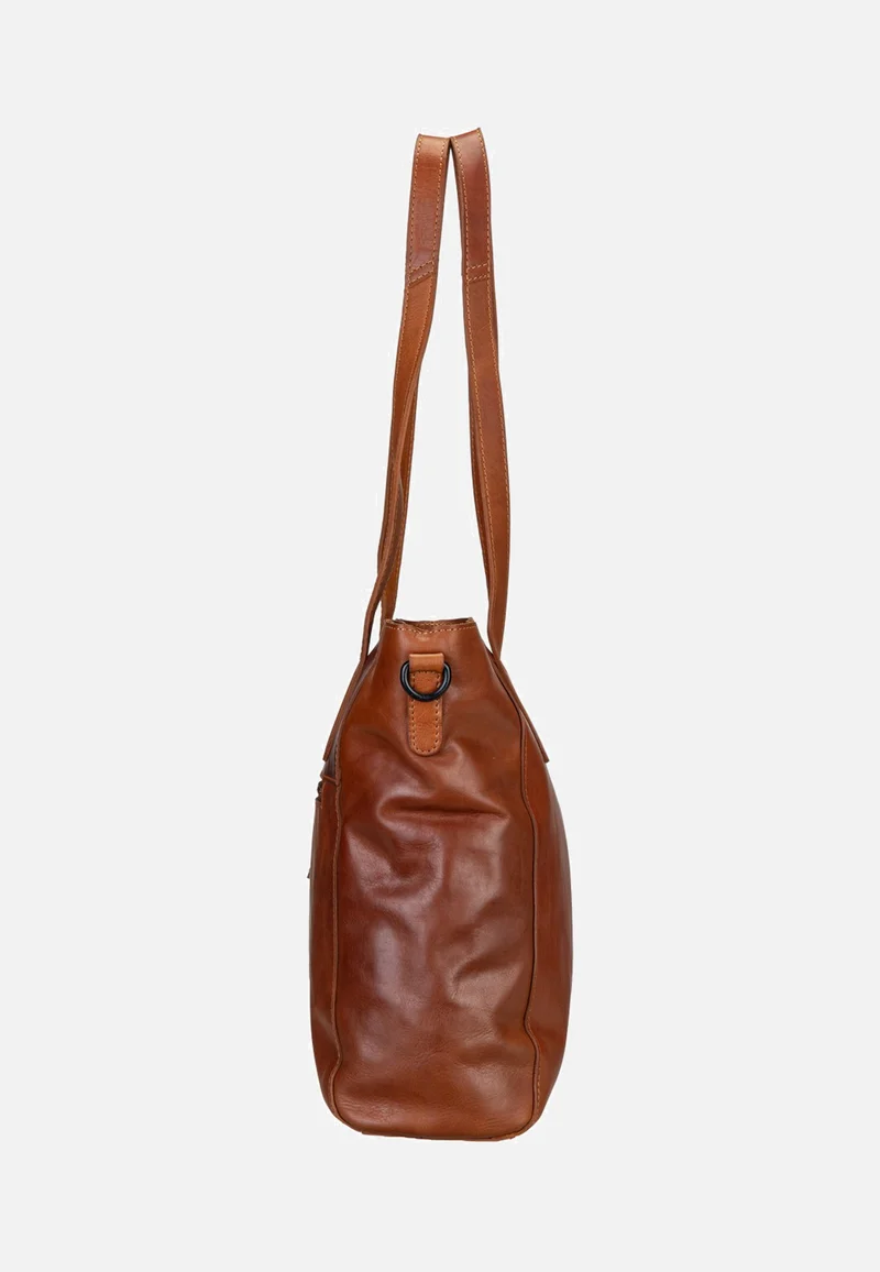 Newport Business 2106 Caramel - Shopper