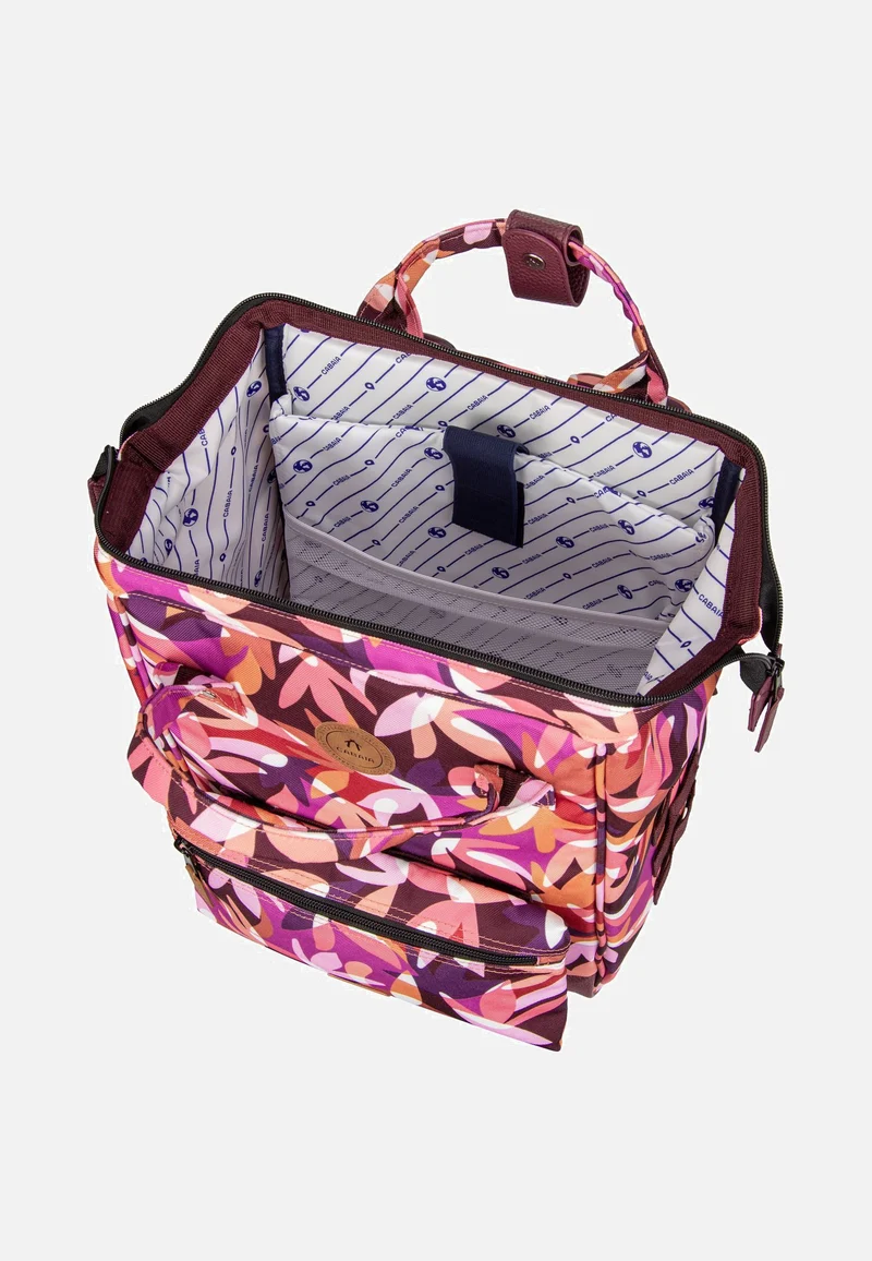Adventurer Recycled Oxford Medium Montreuil - Rucksack