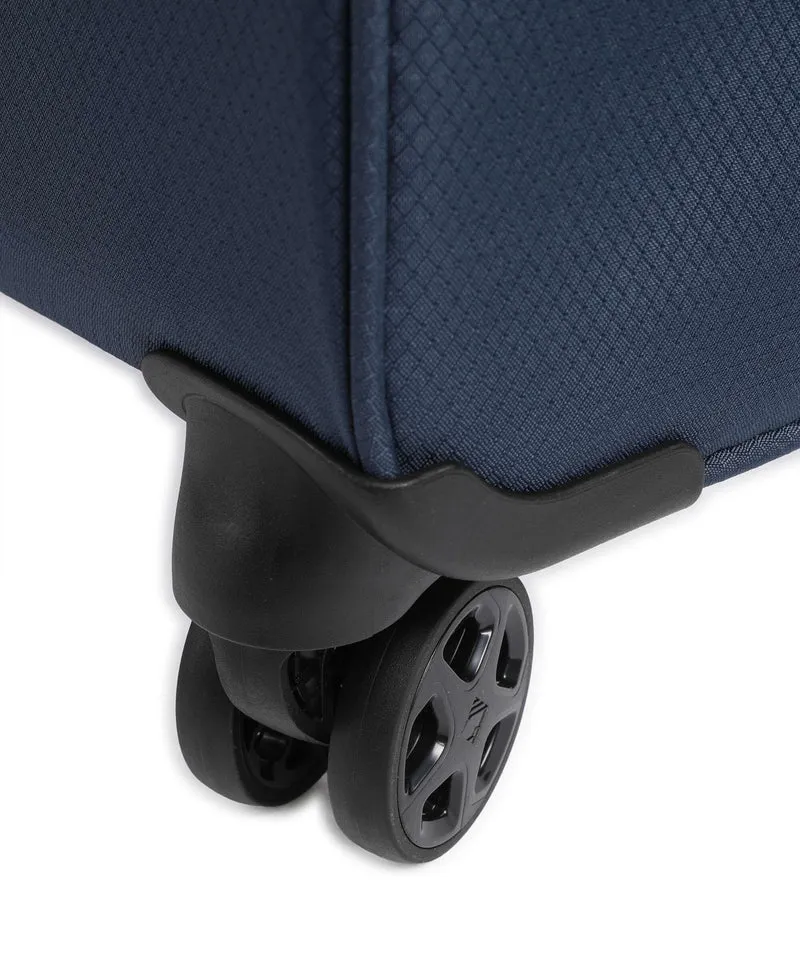 Travelite Skaii 4-Rollen Trolley Set navy