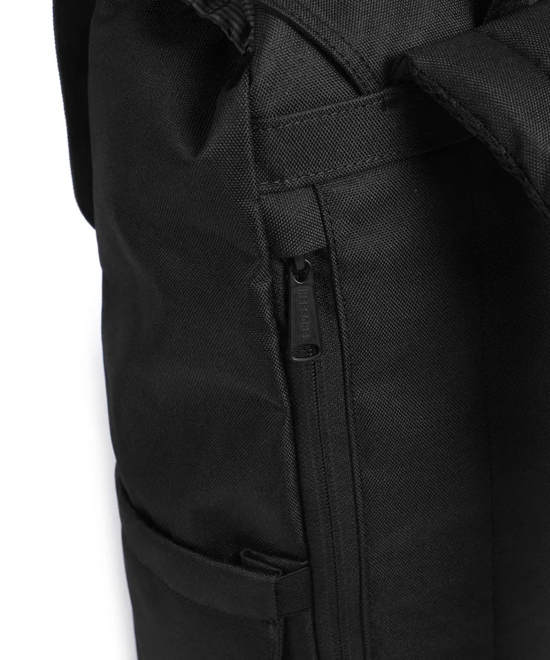Herschel Retreat 23 Rucksack black tonal