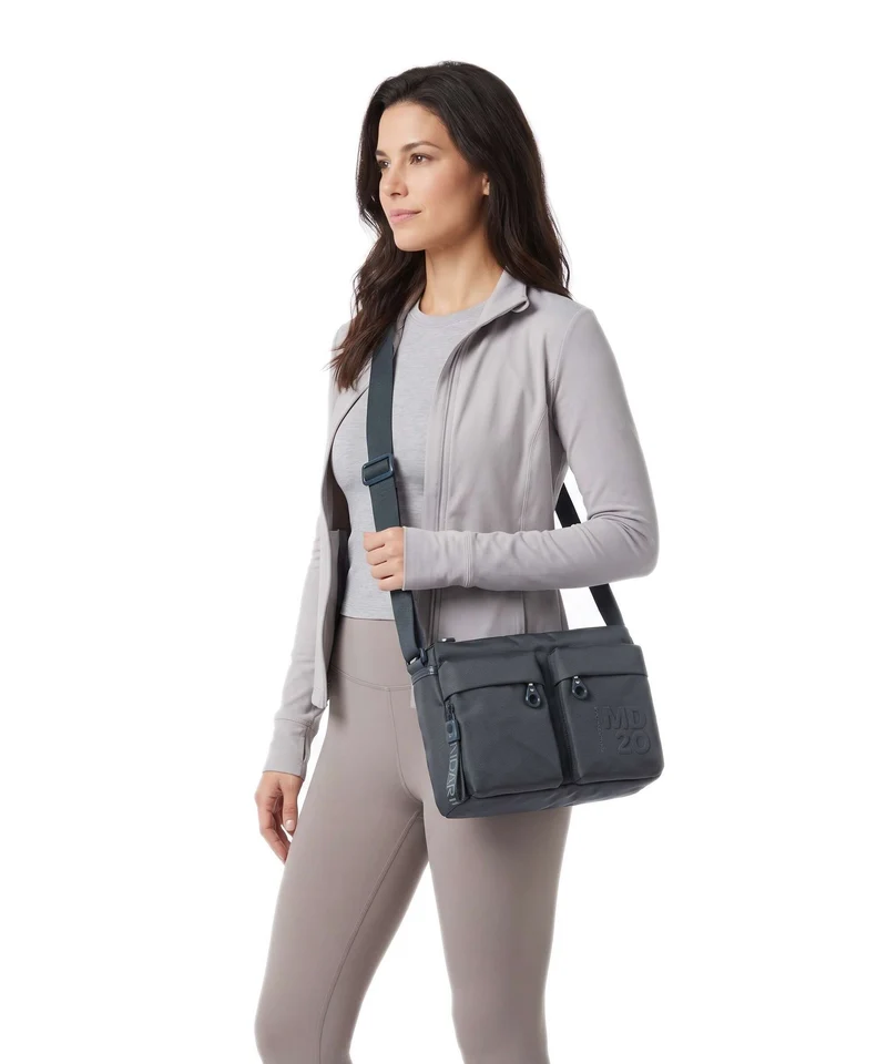 Mandarina Duck MD20 Umhängetasche starry night