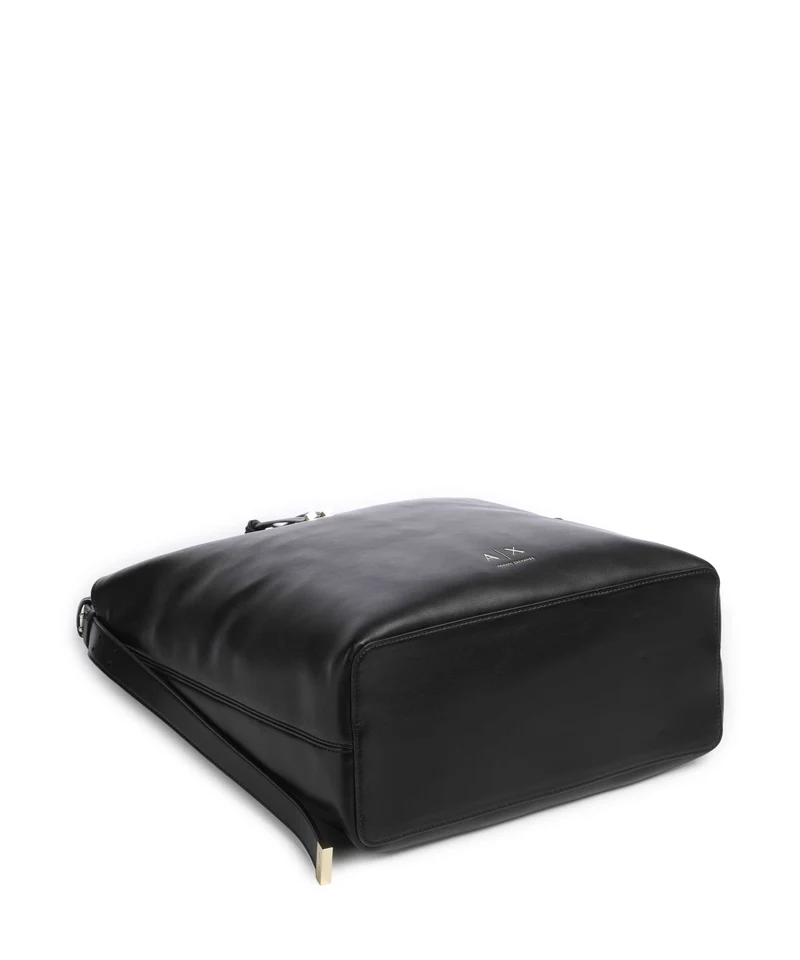 Armani Exchange Alice Beuteltasche black